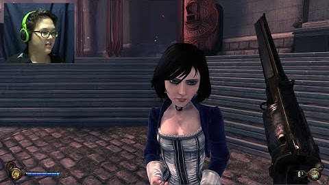 Lady Comstock | BioShock Infinite Part 23