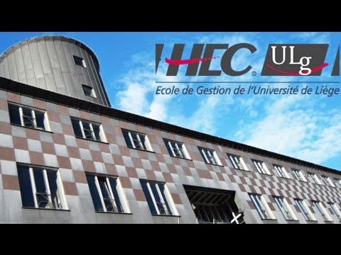 HEC Liège, the Spirit of Management - YouTube