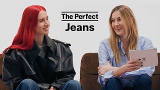 The Perfect X Isabella Burley On Jeans