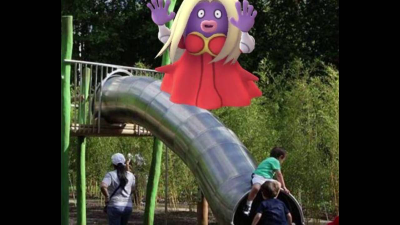 Funny Pokemon GO TOP Screenshot