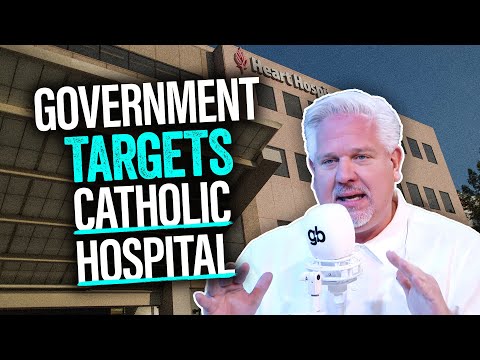 HUGE WIN: Big government attacks Catholic hospital & LOSES