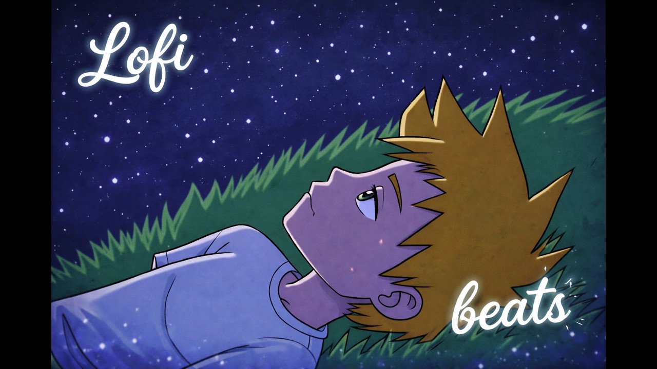 Lofi beats midnight stargazing relaxing chill  #music #lofi #beats #relaxing #stargazing #midnight