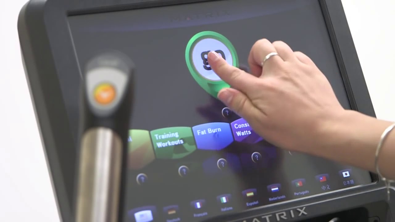 MATRIX S7xe - stepper