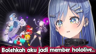 Yano Ngerasa Iri Ketika Liat Kobo, Laplus, Shion, Bae Jadi Pembuka Diacara Riot..