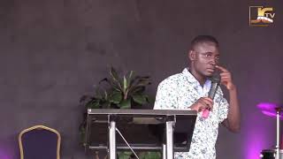Don't stagger in the promises of God
