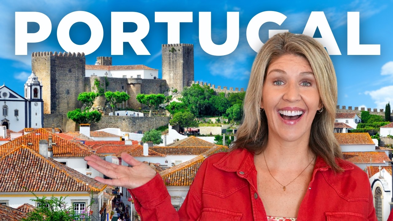 Get Out Of Lisbon And Go Here!