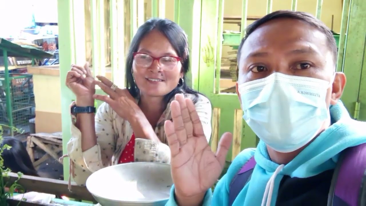 MACARTHUR LEYTE WET MARKET