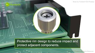 Fivetech– SMT Series Captive Screw - Protective Type for AI Server