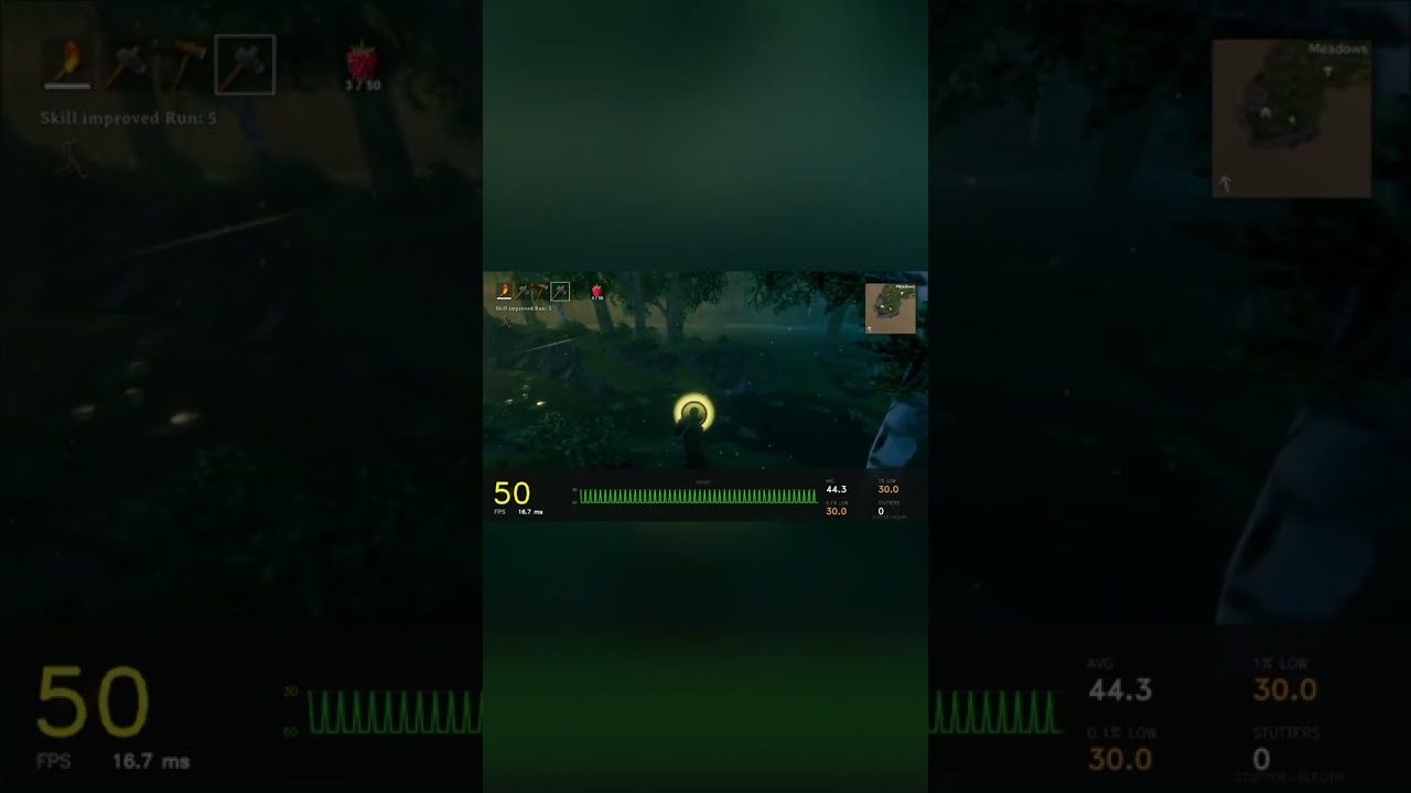 Reverse Engineering Game Performance Data