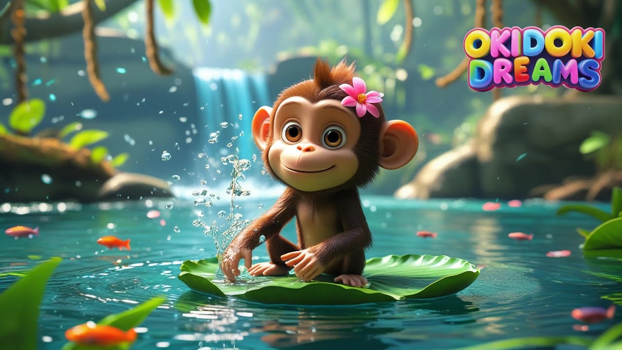 🐵 Tito el Monito Travieso | ¡Amigos de la Selva en un Mix Especial!