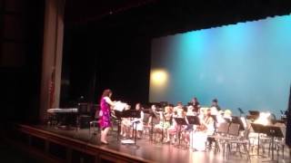 Jake Band Concert Spring 2012