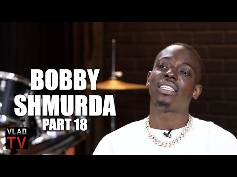 Bobby Shmurda On Top5 Getting Neck Slashed In London After Saying No Killers There Part 18 