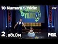 10 NUMARA 5 YILDIZ - 2. BÖLÜM / TAM BÖLÜM