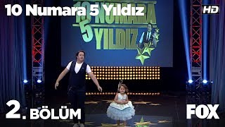 10 NUMARA 5 YILDIZ - 2. BÖLÜM / TAM BÖLÜM