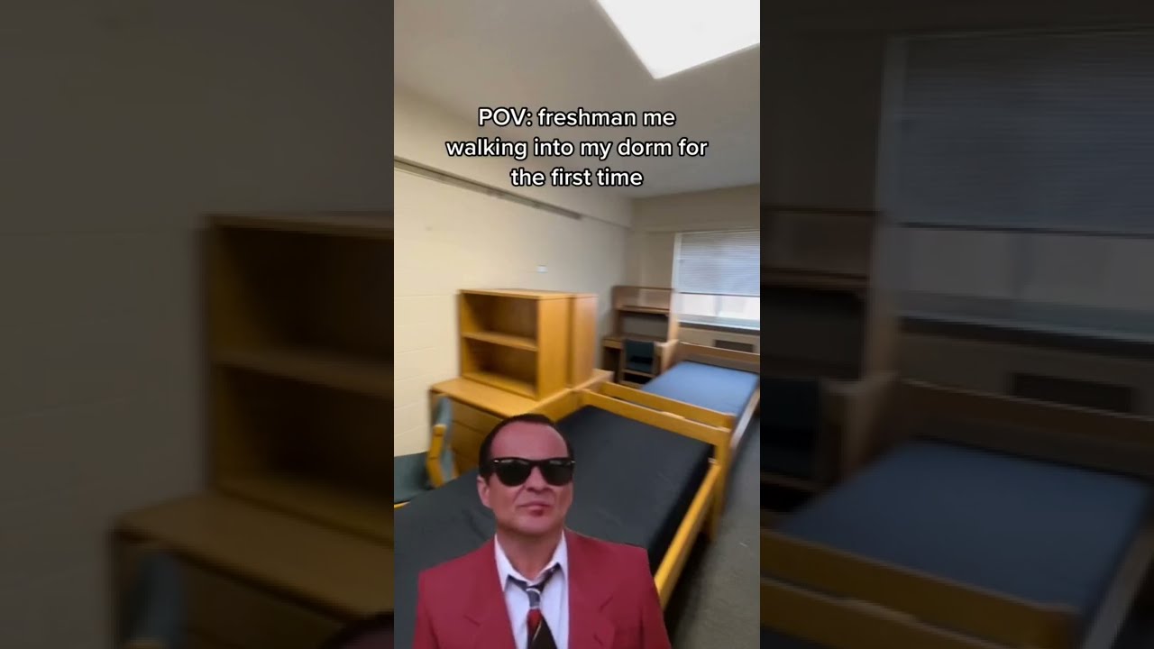 Literally every freshman...