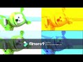 Youtube Thumbnail Gummy Bear Song HD (Four Sparkly Versions At Once)