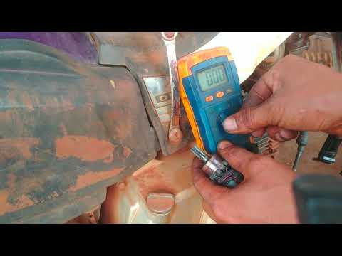 Video nguyên nhân xe máy đề lúc được lúc không - sửa xe máy... - youtube