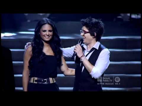 Il Volo PBS Concert, La Luna Hizo Esto (with Pia Toscano)