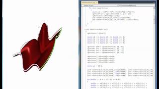 DesignScript @ sgCore Demo Code screenshot 1