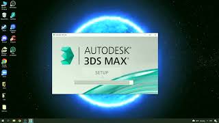 How to Install Autodesk 3ds Max 2022 step by step tutorial.