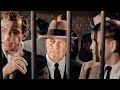 Lee Van Cleef | The Big Combo 1955 | Film-Noir, Crime | Colorized Full Movie