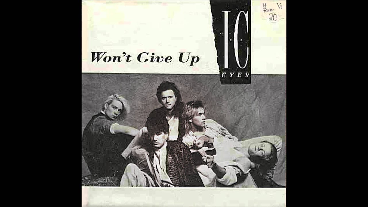 I.C. Eyes-Move Yourself. (hi-tech aor)