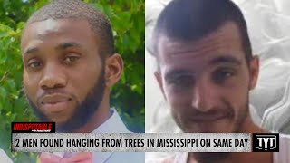 Two Men Found Hanging From Trees On Same Day, Community Demands Answers