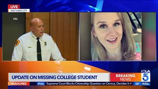 Utah Authorities Provide Update on Missing El Segundo Woman
