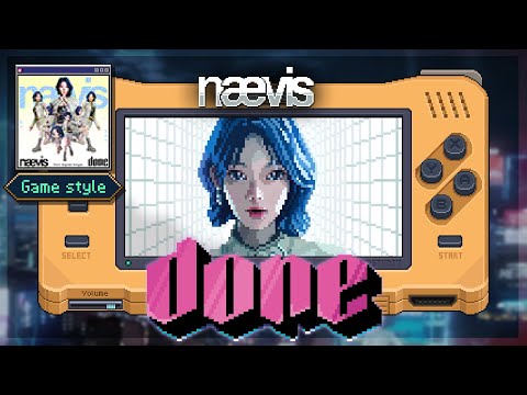 nævis 나이비스 &amp;#39;Done&amp;#39; / Chiptune <strong>cover</strong> (8 Bit <strong>Style</strong>)
