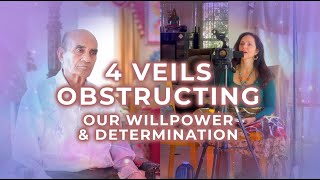 Treasure 6 pt 1  | 4 Veils Cover Will & Determination | 7 Treasures | MehtaMetaphysicalCenter.com