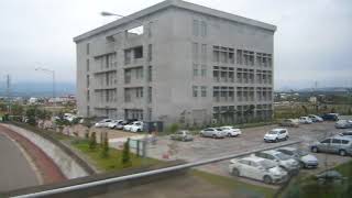 108 03 23 271次普悠瑪豐富通過(車內)