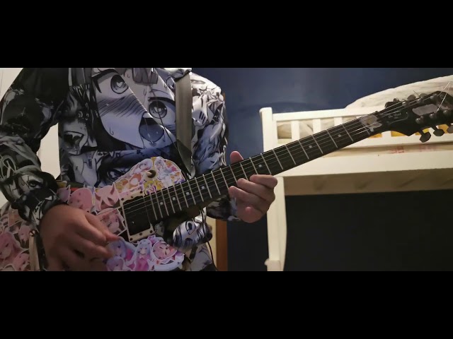 Guitar Cover] ダダダダ天使 - ナナヲアカリ/ DadadadaTenshi - Nanawo