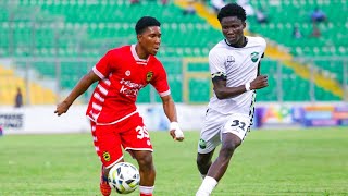 Kotoko Vs Dreams Fc 1-0 Extended Highlights & Goal Ghana Premier League