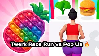 Twerk Race Run vs Pop Us 🔥 Ultimate Fun Race Gameplay | No Commentary screenshot 5