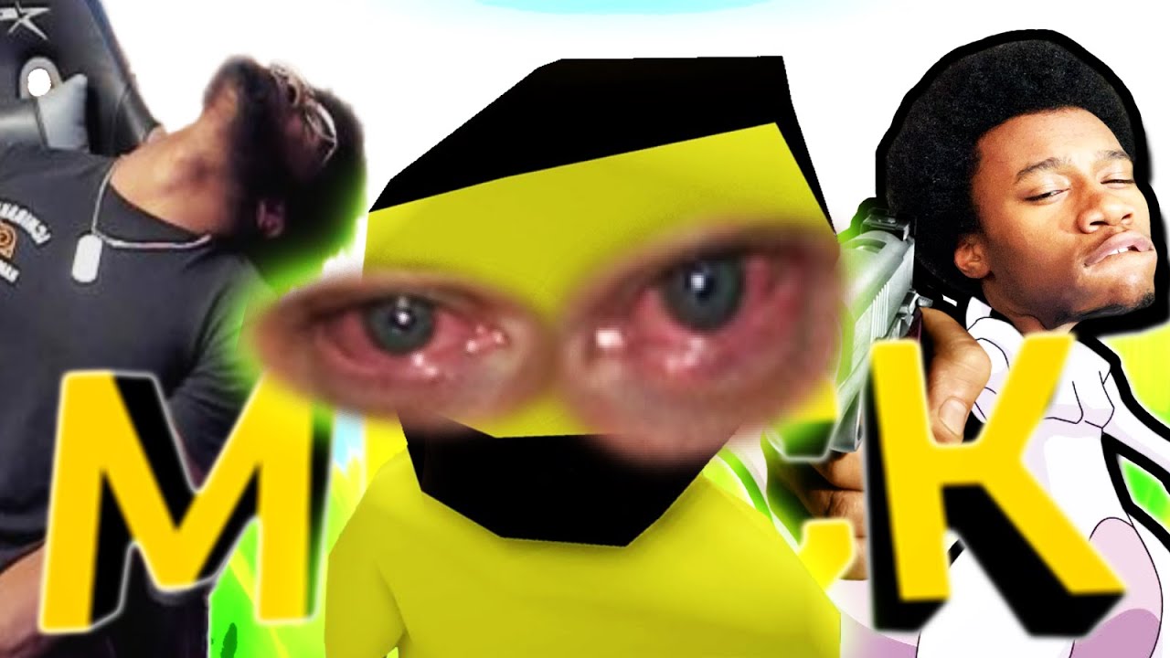 MUCK but you can't revive the homies! YouTube