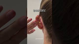 Upgrade The Back Of My Earrings With Me