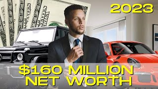 Stephen Curry 2023 Net Worth | MVP