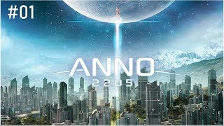 Обложка Прохождение Anno 2205 Часть 1 Работа начата Скачать Прохождение Anno 2205 Часть 1 Работа начата