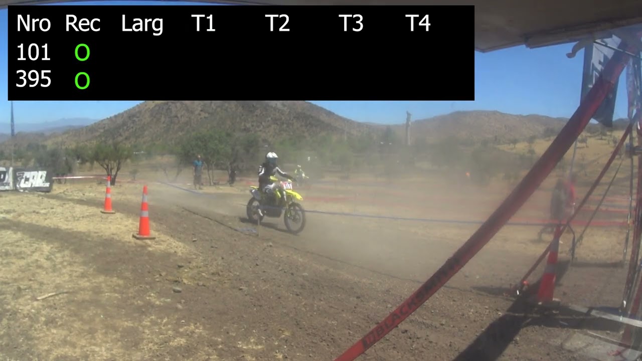 7Cap 2025, fecha 8, Cta Chacabuco... pilotos 101 y 395 Novicios