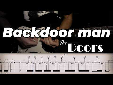 Back Door Man