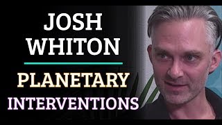 Simulation #497 Josh Whiton - Planetary Interventions