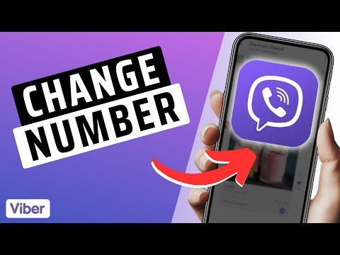 How To Change Your Phone Number On Viber 2026 