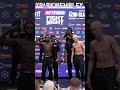 TENSIONS FLARE 🤯 #AzimClaggett | BBC Two | May 30th | OVO Arena Wembley