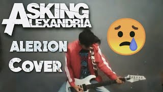 Asking Alexandria - Alerion Cover 2021