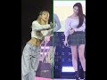 who is beautiful 💙🎀❤️ Lisa🆚 Nancy ke new #trending #dance #video #viral short video #4kstatu editing