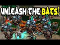 Warcraft 3 | Melee | Unleash the Bats! (4v4 RT #295)