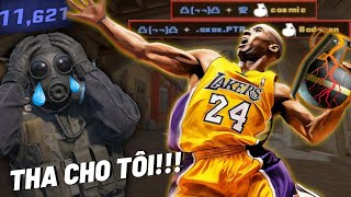 CS2 PREMIER | TÔI HÓA THÂN THÀNH HUYỀN THOẠI KOBE BRYANT CÙNG 2 QUẢ NADE TRÊN TAY