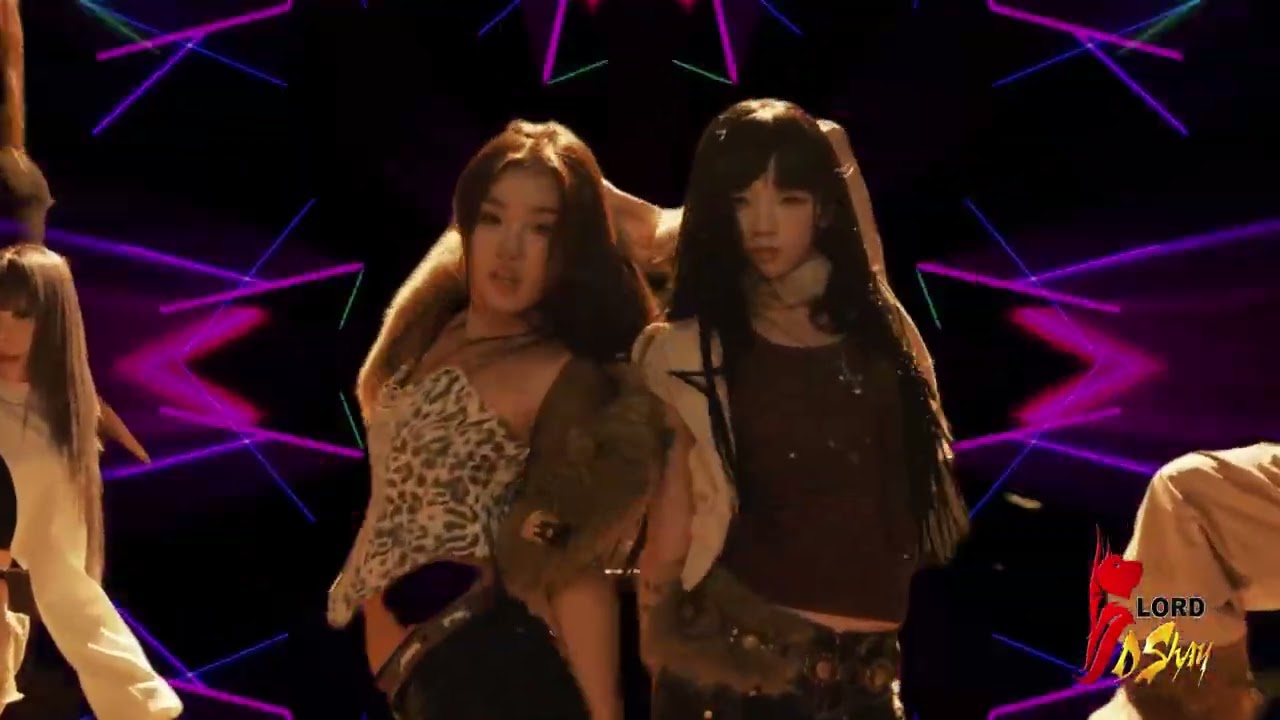 MAGIC ILLUSION (Extended Mix) - ANGELIQUE feat. LORD DSHAY [High Energy New Generation]