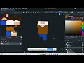Blockbench Tutorial - How to Use Layers to Your Advantage
