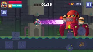Metal Shooter : Se7en Hero - Level 7 screenshot 3
